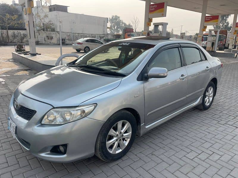 Toyota Corolla Altis 2009 4