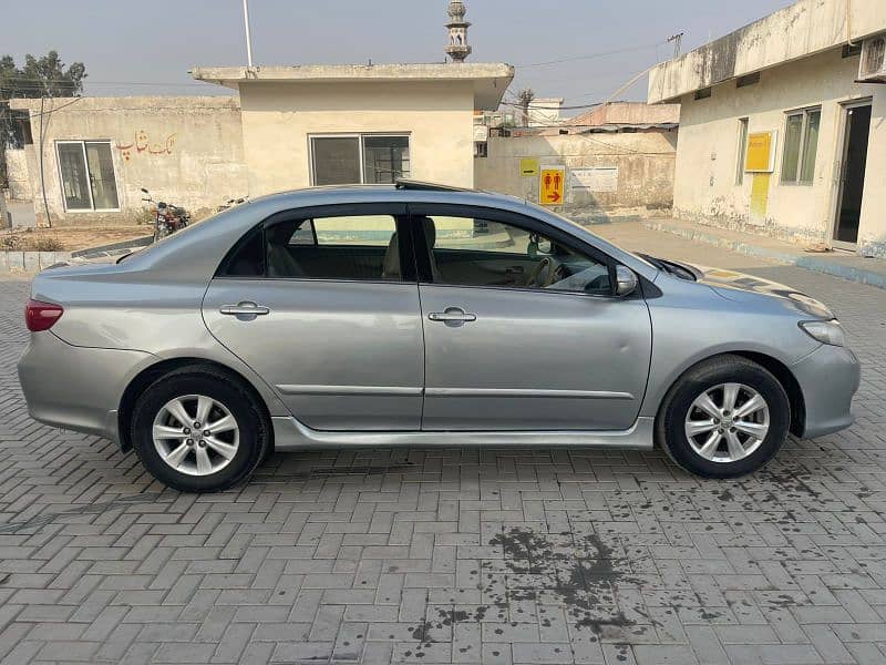 Toyota Corolla Altis 2009 18