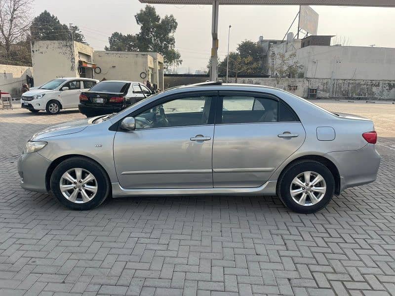 Toyota Corolla Altis 2009 19