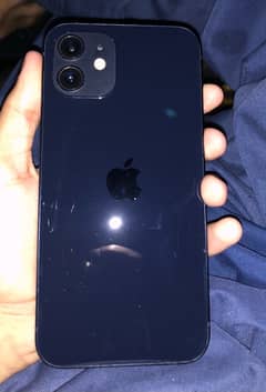 Iphone 12 10/10 Condition 256 Gb