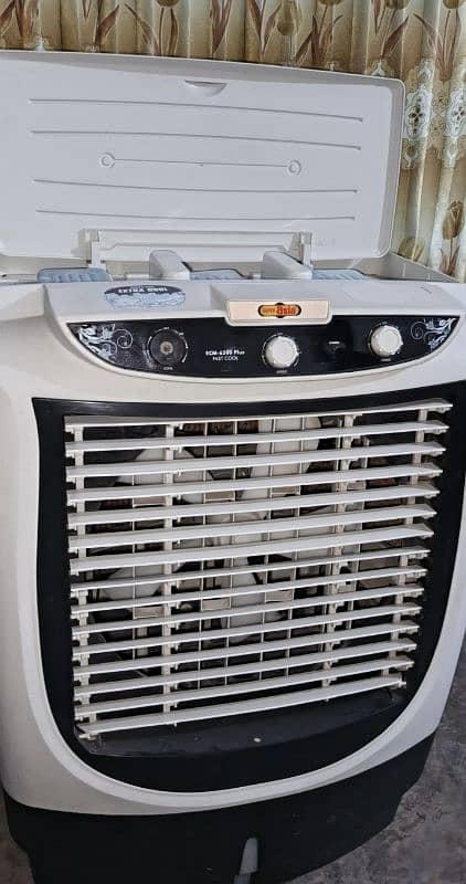 ECM 6500 plus super Asia air cooler 0