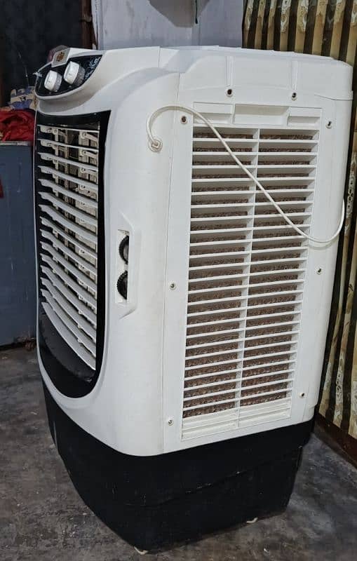 ECM 6500 plus super Asia air cooler 1