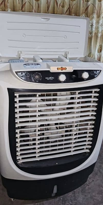 ECM 6500 plus super Asia air cooler 2