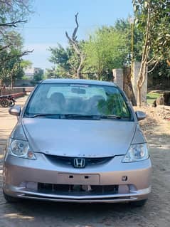 Honda City IDSI 2004