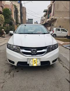 Honda City Aspire 2020