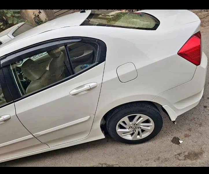 Honda City Aspire 2020 5