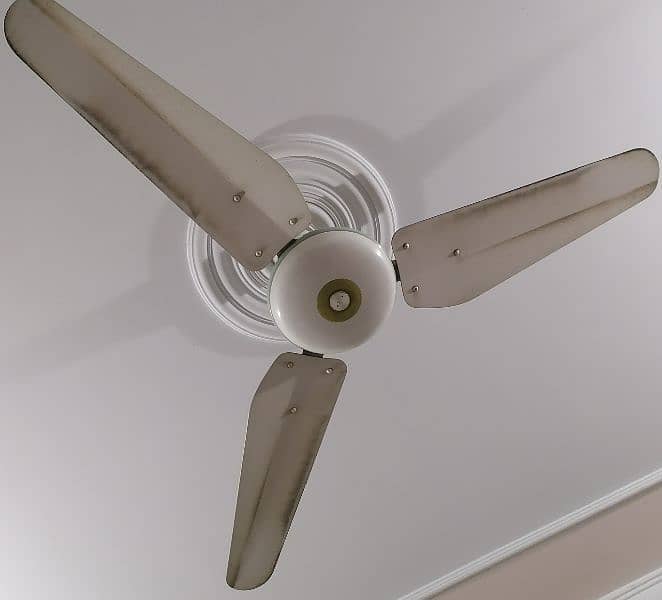 Lahore Fan available for Sale. Like new. This fan is not Inverter. 1