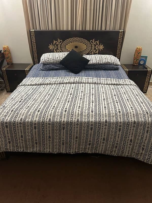 Bed set 1