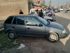 Suzuki Cultus VXR 2009