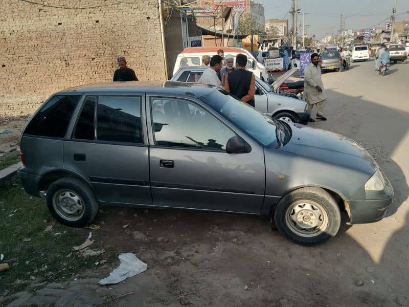 Suzuki Cultus VXR 2009 0