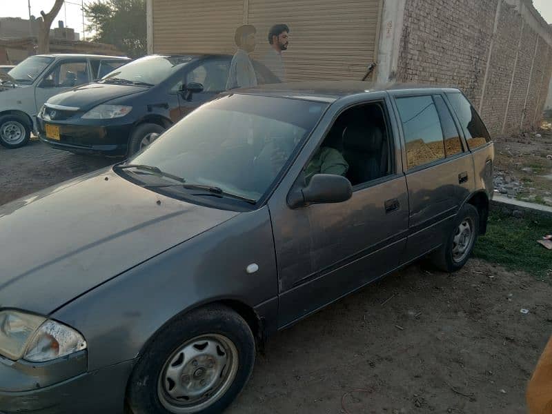 Suzuki Cultus VXR 2009 2