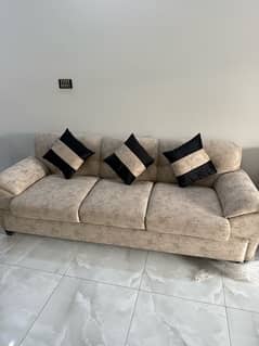 5 Seater Brand New Sofa Set