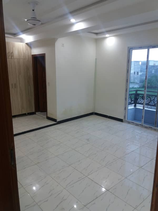 2 Bed Apartment for Rent Available in Civic Center Bahria Town 7