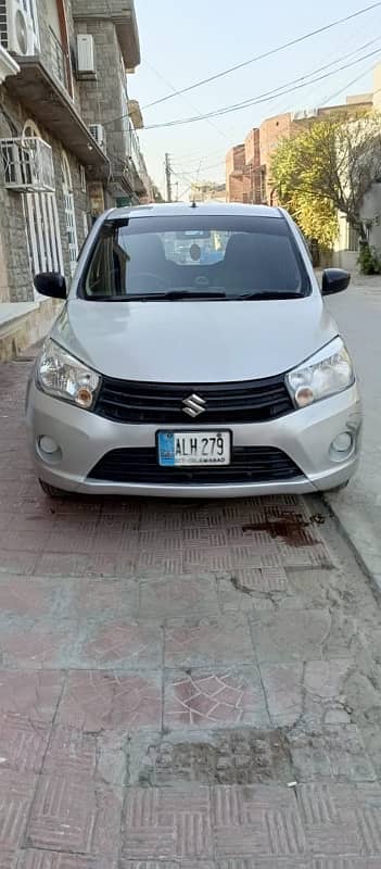 Suzuki Cultus VXR 2018 0