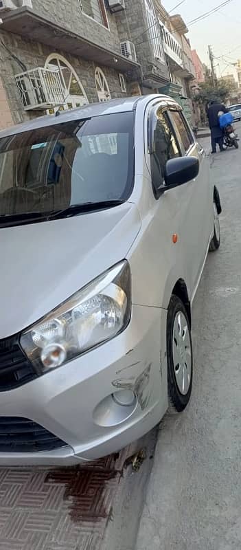 Suzuki Cultus VXR 2018 2