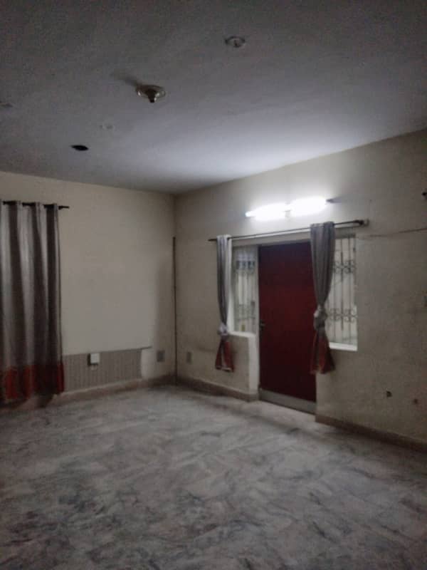 MIAN ESTATE OFFERS 620 Sq Feet Corner Independent House Available For Rent For Small Educated N Small Family 7