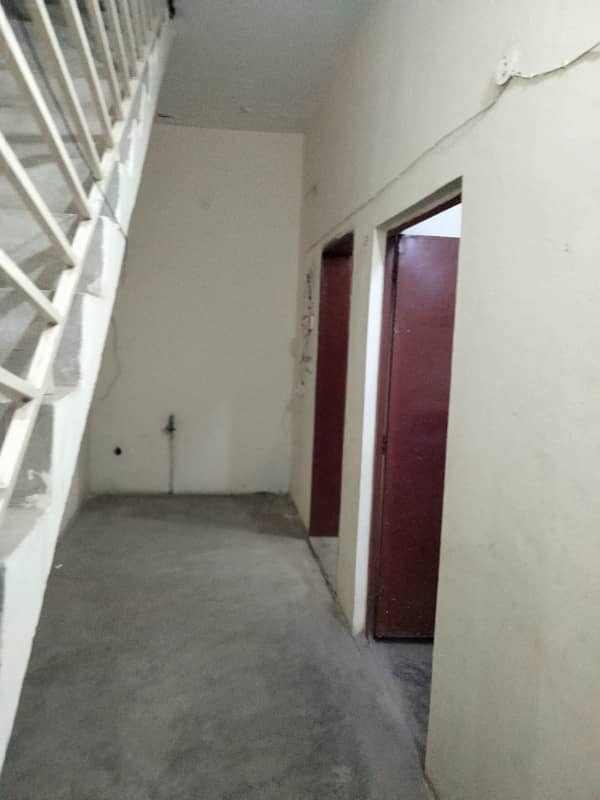 MIAN ESTATE OFFERS 620 Sq Feet Corner Independent House Available For Rent For Small Educated N Small Family 13