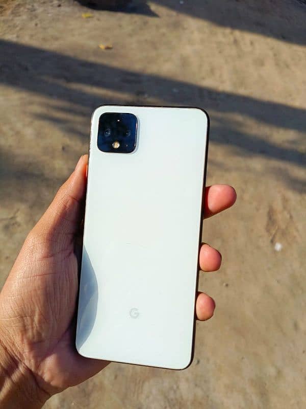 Google pixel 4xl 0