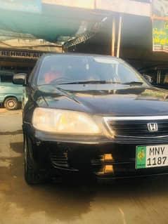 Honda City IDSI 2002