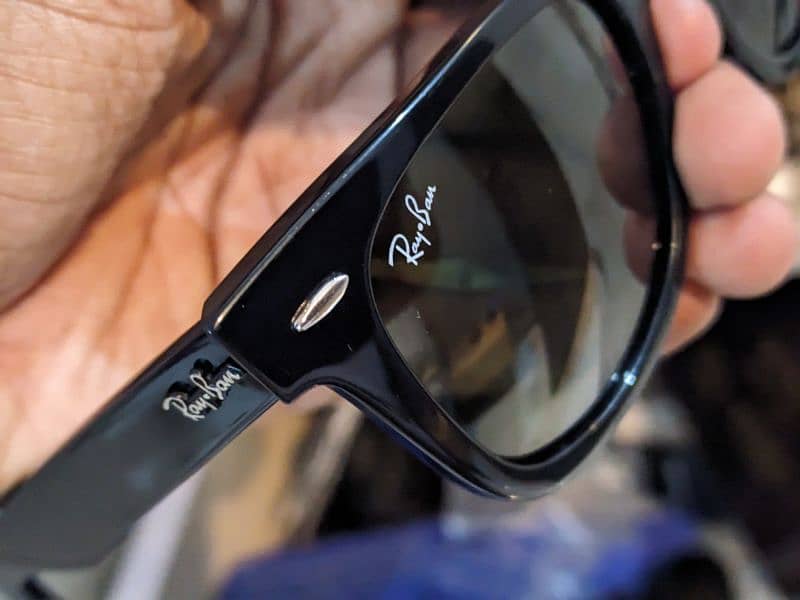 Rayban original wayferer rb 2140 0