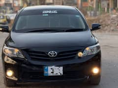 Toyota Corolla XLI 2014