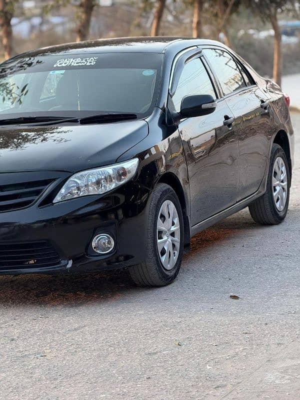 Toyota Corolla XLI 2014 7