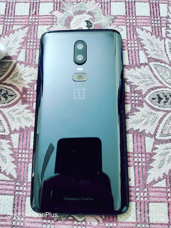 OnePlus 6 8