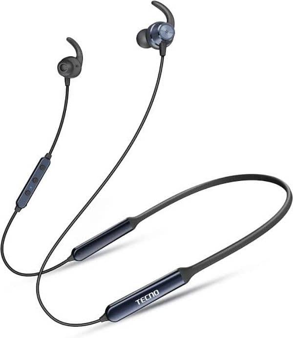 Tecno original Wireless Neckband/Handfree 0