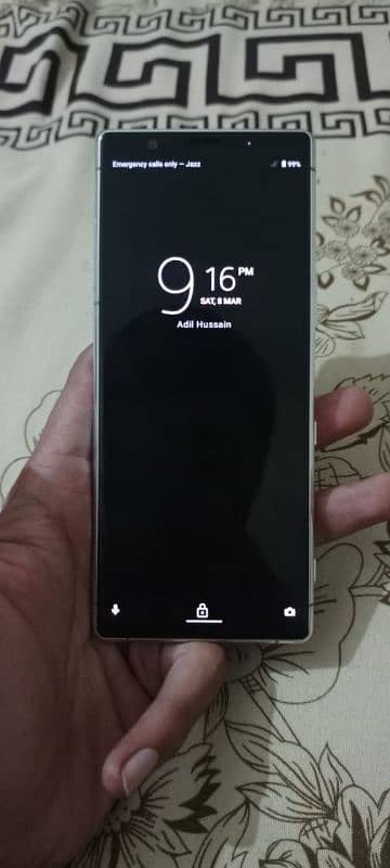 sony Xperia 5 mark 1 0