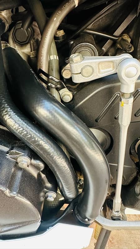 Total Genuine Honda CBR 600 7