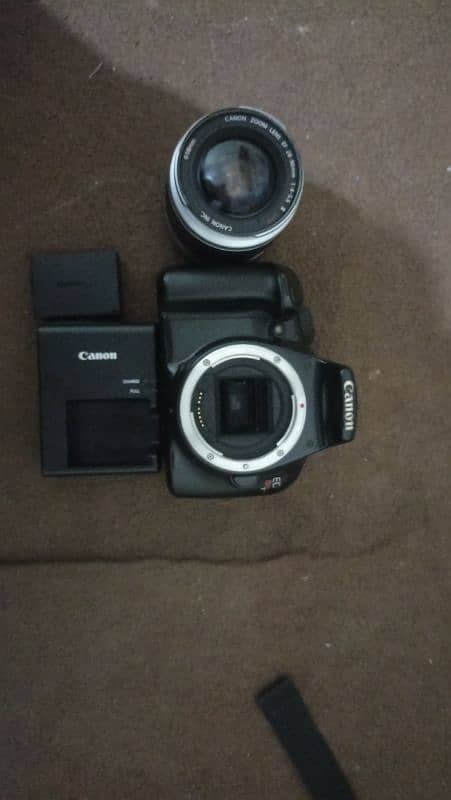 Canon camera 0