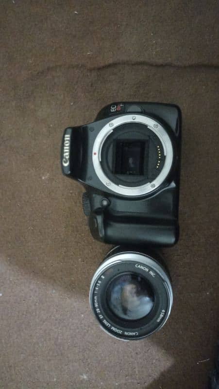 Canon camera 1