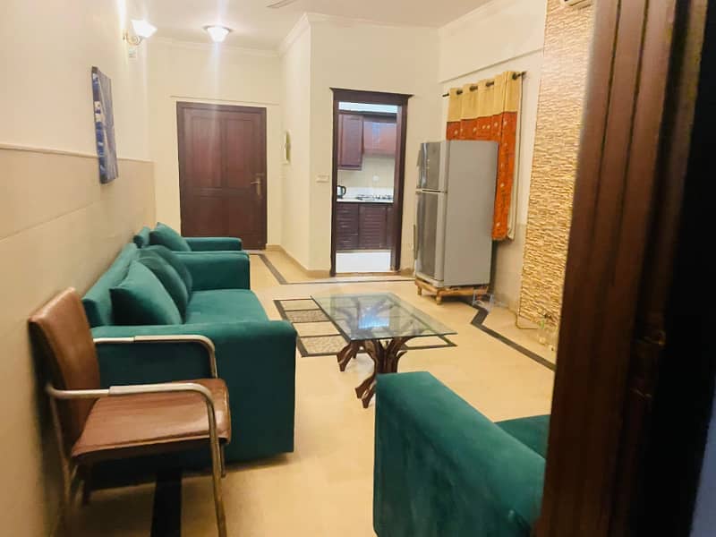 F-11 Markaz 2 Bedroom Apartments Available for Sale Investor Price in F-11 Islamabad 14