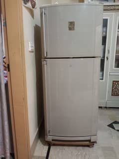 refrigerator