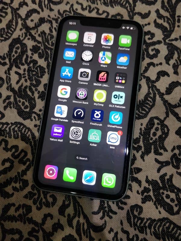 IPHONE 11 NON PTA 6