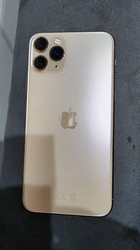 Iphone 11 pro PTA approved 0