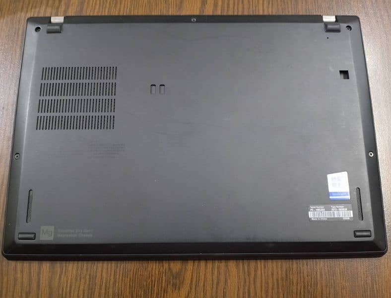 Lenovo Thinkpad x13 gen1 4