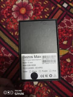 Bezos Max 15mini