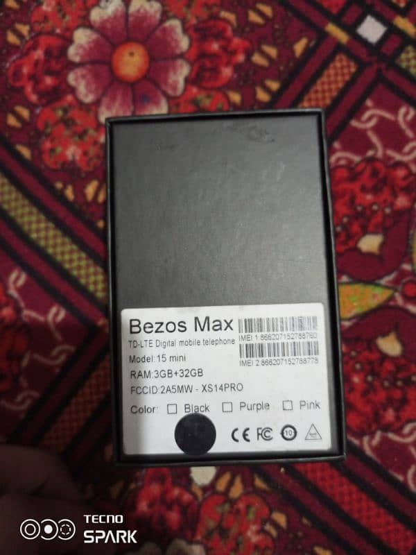 Bezos Max 15mini 0