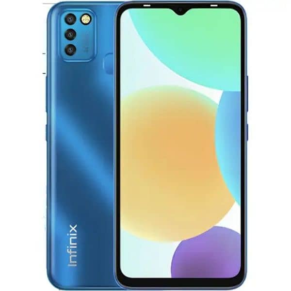 InFinix Smart 6 1