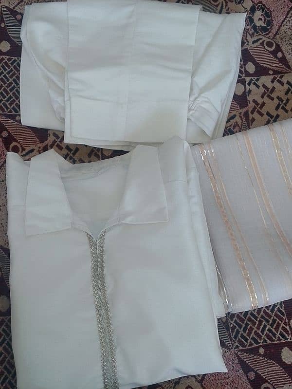Luxury Lawn Chiken kari bori work 19