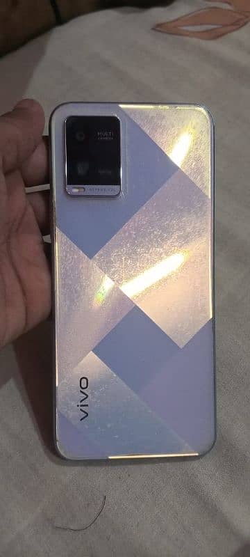 Vivo Y21 0