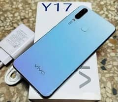 VIVO Y17 8 GB RAM 256 MEMORY BEST FOR GAMING