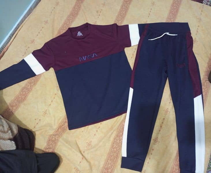 track suit 1