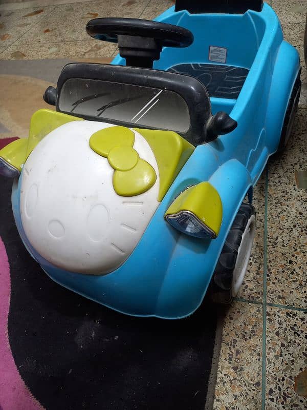 kids Car 1