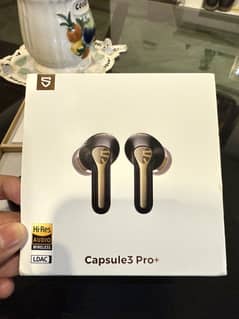 Soundpeats Capsule 3 pro +