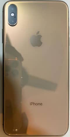 Apple iPhone XS Max 64GB Non PTA Factory Unlocked