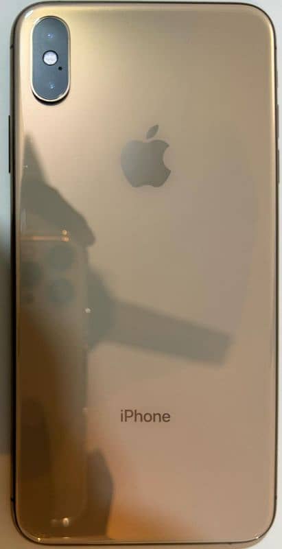 Apple iPhone XS Max 64GB Non PTA Factory Unlocked 0