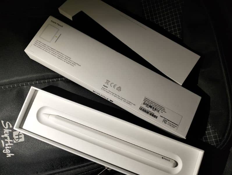 Apple pencil 2nd generation 5