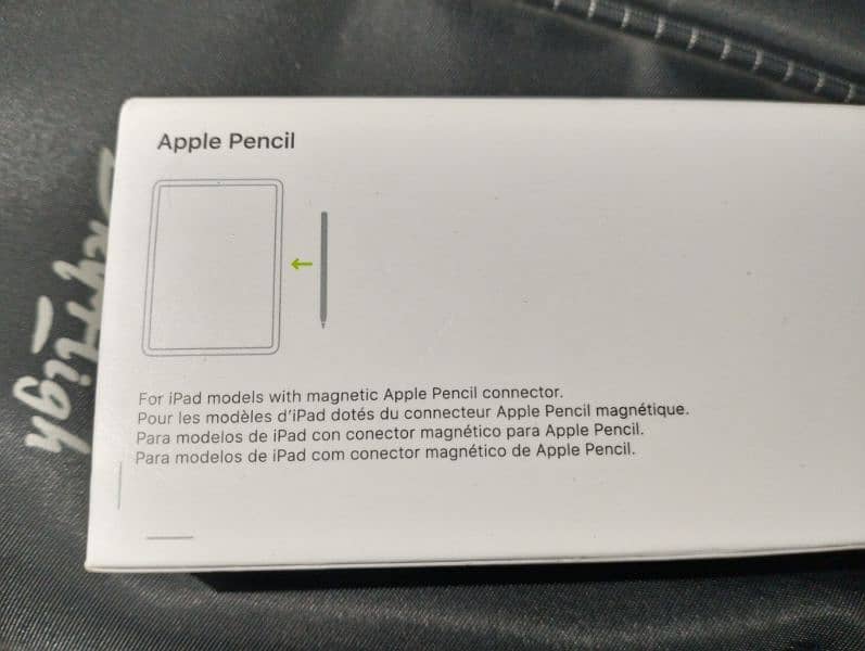 Apple pencil 2nd generation 6